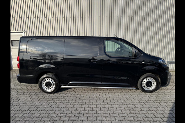 Citroën Jumpy 2.0 BlueHDI XL*AUTOM.*ECC*ACC*NAVI*HAAK*CAM*3PERS.