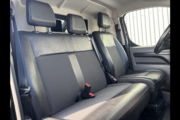 Citroën Jumpy 2.0 BlueHDI XL*AUTOM.*ECC*ACC*NAVI*HAAK*CAM*3PERS.