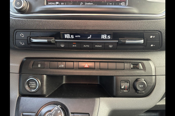 Citroën Jumpy 2.0 BlueHDI XL*AUTOM.*ECC*ACC*NAVI*HAAK*CAM*3PERS.