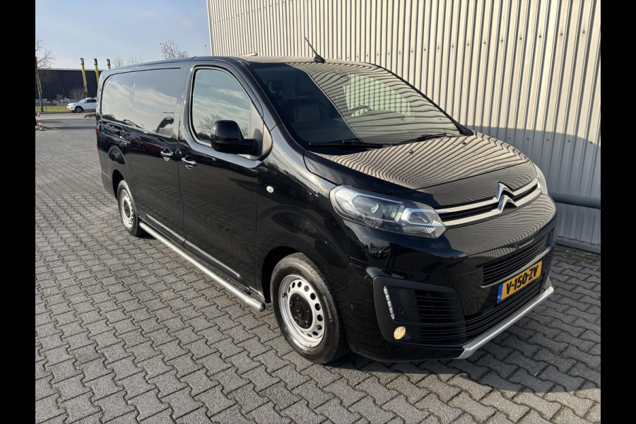 Citroën Jumpy 2.0 BlueHDI XL*AUTOM.*ECC*ACC*NAVI*HAAK*CAM*3PERS.