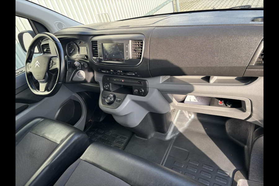 Citroën Jumpy 2.0 BlueHDI XL*AUTOM.*ECC*ACC*NAVI*HAAK*CAM*3PERS.