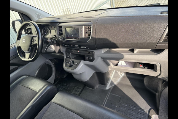 Citroën Jumpy 2.0 BlueHDI XL*AUTOM.*ECC*ACC*NAVI*HAAK*CAM*3PERS.
