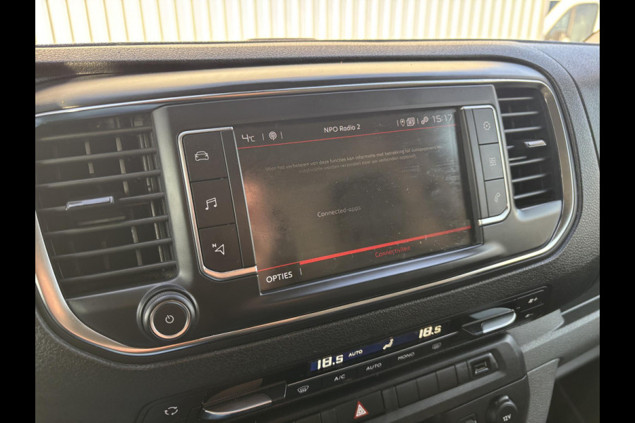 Citroën Jumpy 2.0 BlueHDI XL*AUTOM.*ECC*ACC*NAVI*HAAK*CAM*3PERS.