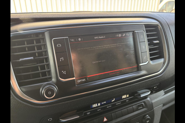 Citroën Jumpy 2.0 BlueHDI XL*AUTOM.*ECC*ACC*NAVI*HAAK*CAM*3PERS.