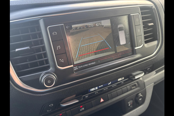 Citroën Jumpy 2.0 BlueHDI XL*AUTOM.*ECC*ACC*NAVI*HAAK*CAM*3PERS.