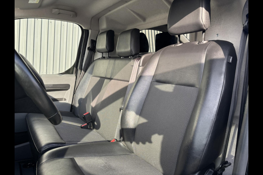 Citroën Jumpy 2.0 BlueHDI XL*AUTOM.*ECC*ACC*NAVI*HAAK*CAM*3PERS.