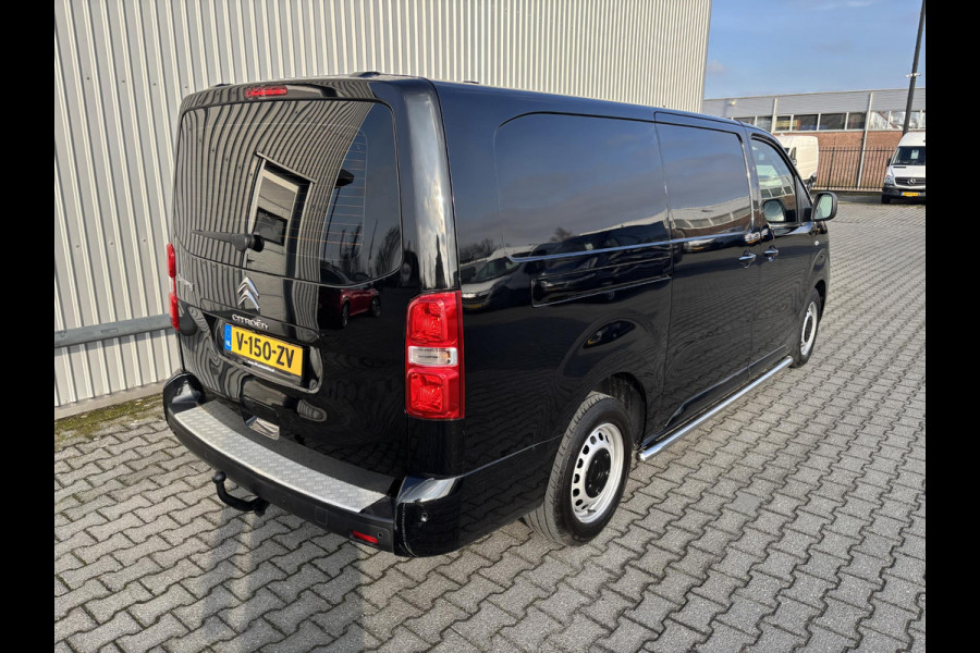 Citroën Jumpy 2.0 BlueHDI XL*AUTOM.*ECC*ACC*NAVI*HAAK*CAM*3PERS.