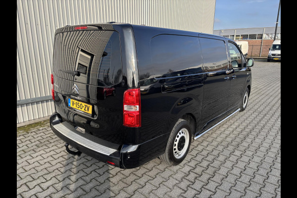 Citroën Jumpy 2.0 BlueHDI XL*AUTOM.*ECC*ACC*NAVI*HAAK*CAM*3PERS.
