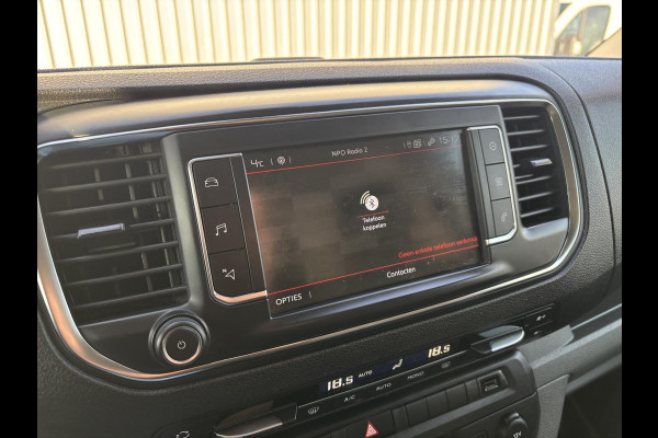 Citroën Jumpy 2.0 BlueHDI XL*AUTOM.*ECC*ACC*NAVI*HAAK*CAM*3PERS.