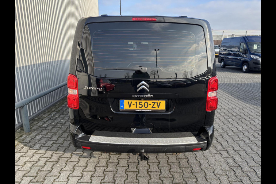 Citroën Jumpy 2.0 BlueHDI XL*AUTOM.*ECC*ACC*NAVI*HAAK*CAM*3PERS.