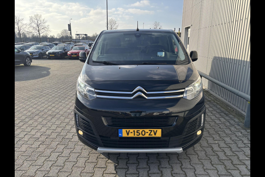 Citroën Jumpy 2.0 BlueHDI XL*AUTOM.*ECC*ACC*NAVI*HAAK*CAM*3PERS.