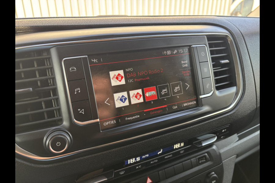 Citroën Jumpy 2.0 BlueHDI XL*AUTOM.*ECC*ACC*NAVI*HAAK*CAM*3PERS.