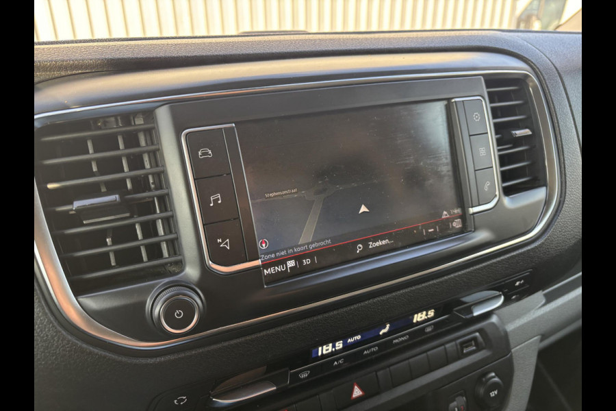 Citroën Jumpy 2.0 BlueHDI XL*AUTOM.*ECC*ACC*NAVI*HAAK*CAM*3PERS.