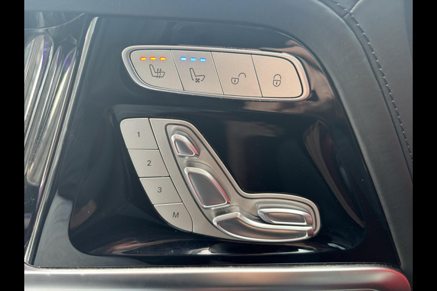 Mercedes-Benz G-Klasse ORIGINAL*G700 BRABUS WIDESTAR*STERRENHEMEL*24 INCH