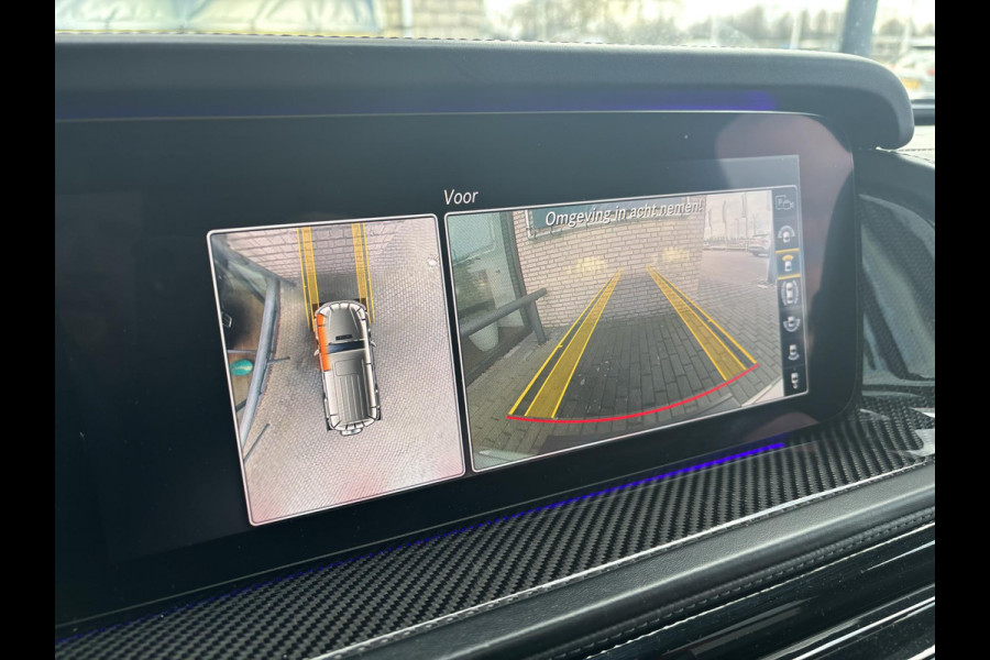 Mercedes-Benz G-Klasse ORIGINAL*G700 BRABUS WIDESTAR*STERRENHEMEL*24 INCH