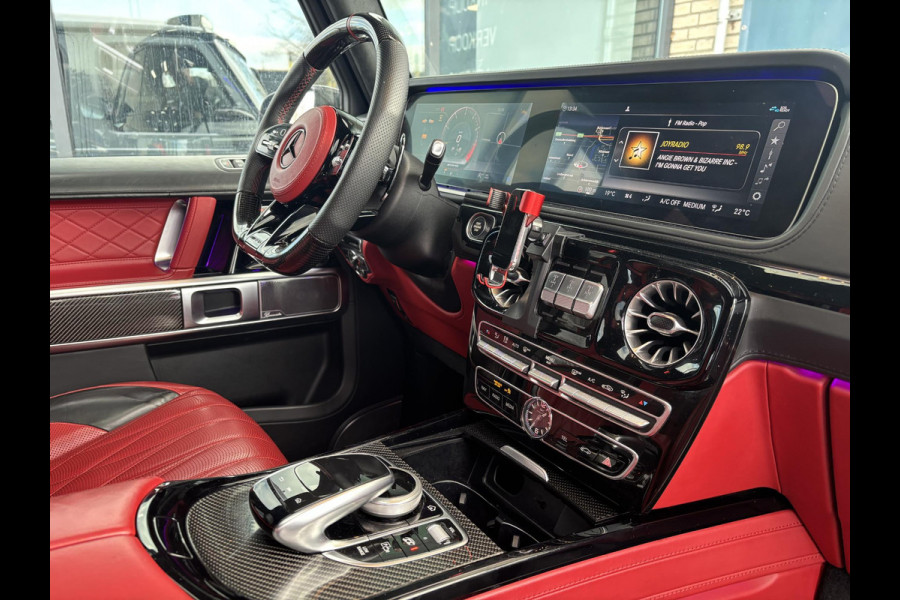 Mercedes-Benz G-Klasse ORIGINAL*G700 BRABUS WIDESTAR*STERRENHEMEL*24 INCH