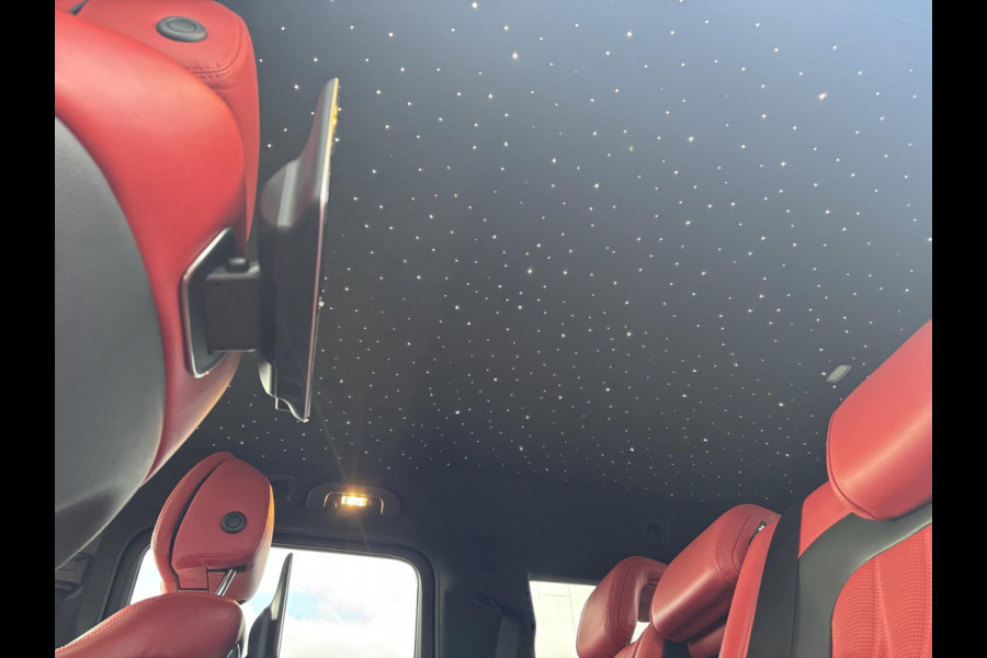 Mercedes-Benz G-Klasse ORIGINAL*G700 BRABUS WIDESTAR*STERRENHEMEL*24 INCH