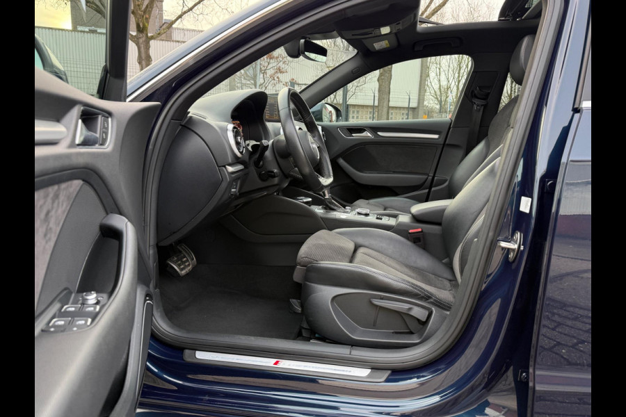 Audi A3 Sportback 2.0 TFSI QUATTRO SPORT S-LINE 2018 PANO LEDER NAP ACC LUXE