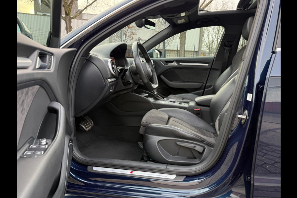 Audi A3 Sportback 2.0 TFSI QUATTRO SPORT S-LINE 2018 PANO LEDER NAP ACC LUXE