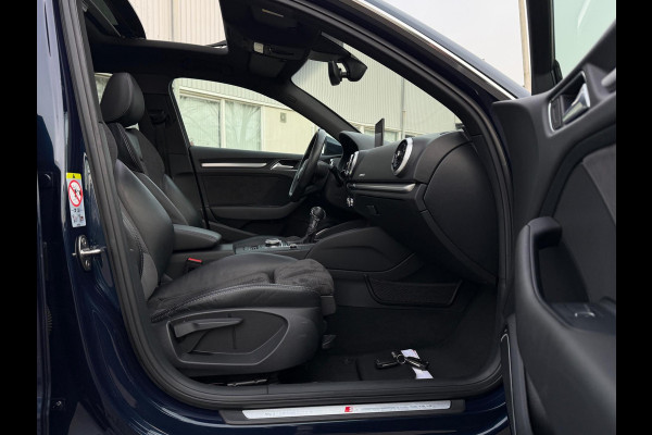 Audi A3 Sportback 2.0 TFSI QUATTRO SPORT S-LINE 2018 PANO LEDER NAP ACC LUXE