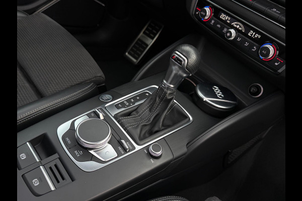 Audi A3 Sportback 2.0 TFSI QUATTRO SPORT S-LINE 2018 PANO LEDER NAP ACC LUXE