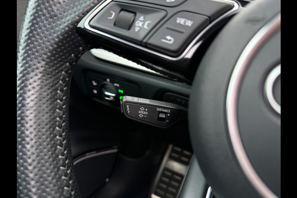 Audi A3 Sportback 2.0 TFSI QUATTRO SPORT S-LINE 2018 PANO LEDER NAP ACC LUXE