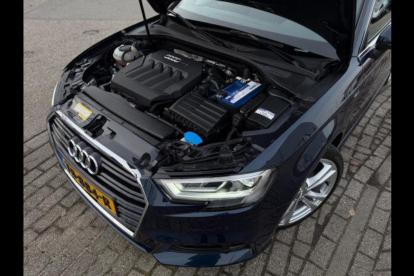 Audi A3 Sportback 2.0 TFSI QUATTRO SPORT S-LINE 2018 PANO LEDER NAP ACC LUXE