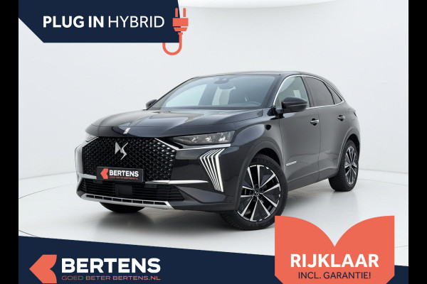DS 7 E-Tense 225 Bastille+ PHEV | Rijklaar geleverd! |