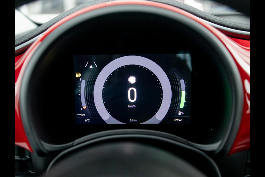 Fiat 500 Hybrid Torino Launch Edition | Private Lease € 379,- | New | Clima | Carplay | PDC | Priv Glass | Rosso Passione