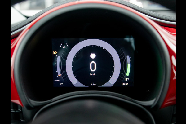 Fiat 500 Hybrid Torino Launch Edition | Private Lease € 379,- | New | Clima | Carplay | PDC | Priv Glass | Rosso Passione