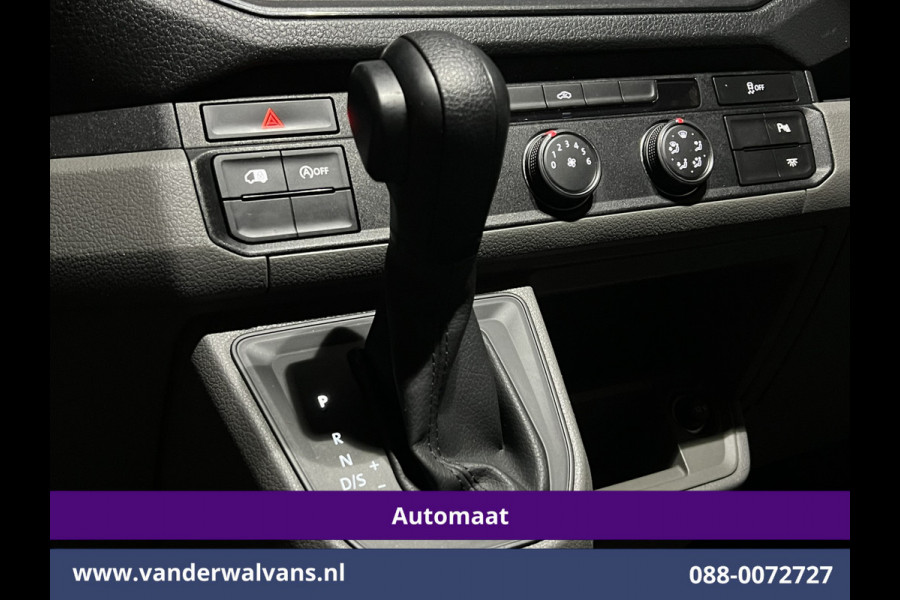 Volkswagen Crafter 2.0 TDI 140pk Automaat L4H3 L3H2 Euro6 Airco | Navigatie | Apple carplay | Camera Cruisecontrol, android auto, parkeersensoren, bijrijdersbank, 270 gr. achterdeuren