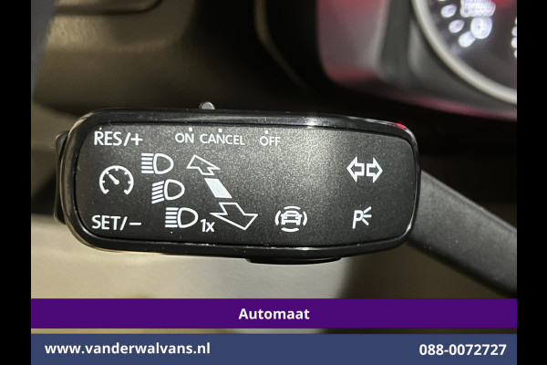 Volkswagen Crafter 2.0 TDI 140pk Automaat L4H3 L3H2 Euro6 Airco | Navigatie | Apple carplay | Camera Cruisecontrol, android auto, parkeersensoren, bijrijdersbank, 270 gr. achterdeuren