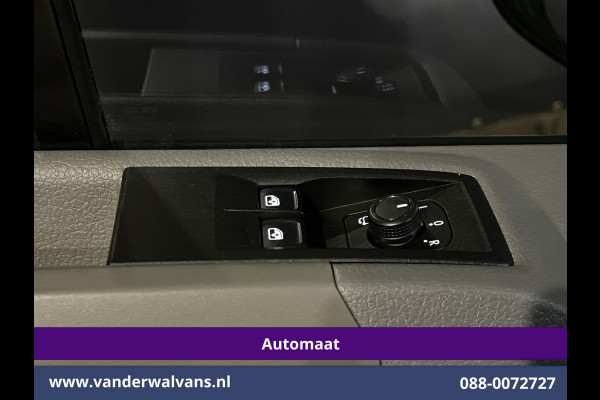 Volkswagen Crafter 2.0 TDI 140pk Automaat L4H3 L3H2 Euro6 Airco | Navigatie | Apple carplay | Camera Cruisecontrol, android auto, parkeersensoren, bijrijdersbank, 270 gr. achterdeuren