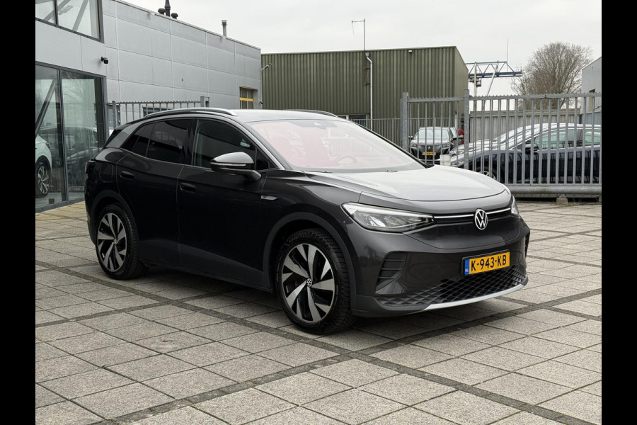 Volkswagen ID.4 Aut. First Edition 77 kWh | SoH 92% | ACC | Camera | Carplay |