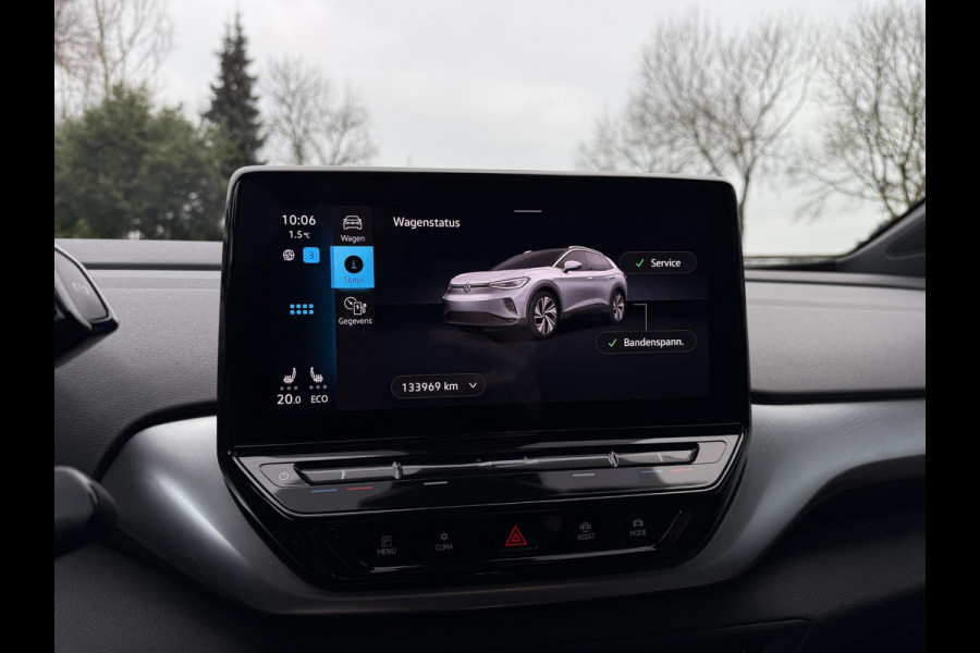 Volkswagen ID.4 Aut. First Edition 77 kWh | SoH 92% | ACC | Camera | Carplay |