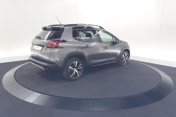 Peugeot 2008 PureTech 130 GT-Line | Allseason Banden | Panoramadak | Apple Carplay | Parkeersensoren