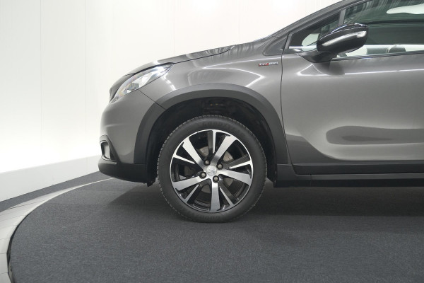 Peugeot 2008 PureTech 130 GT-Line | Allseason Banden | Panoramadak | Apple Carplay | Parkeersensoren