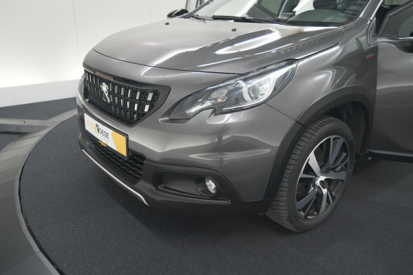 Peugeot 2008 PureTech 130 GT-Line | Allseason Banden | Panoramadak | Apple Carplay | Parkeersensoren