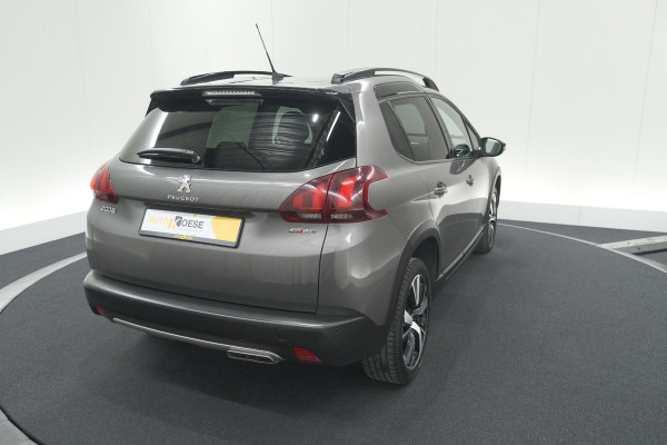 Peugeot 2008 PureTech 130 GT-Line | Allseason Banden | Panoramadak | Apple Carplay | Parkeersensoren