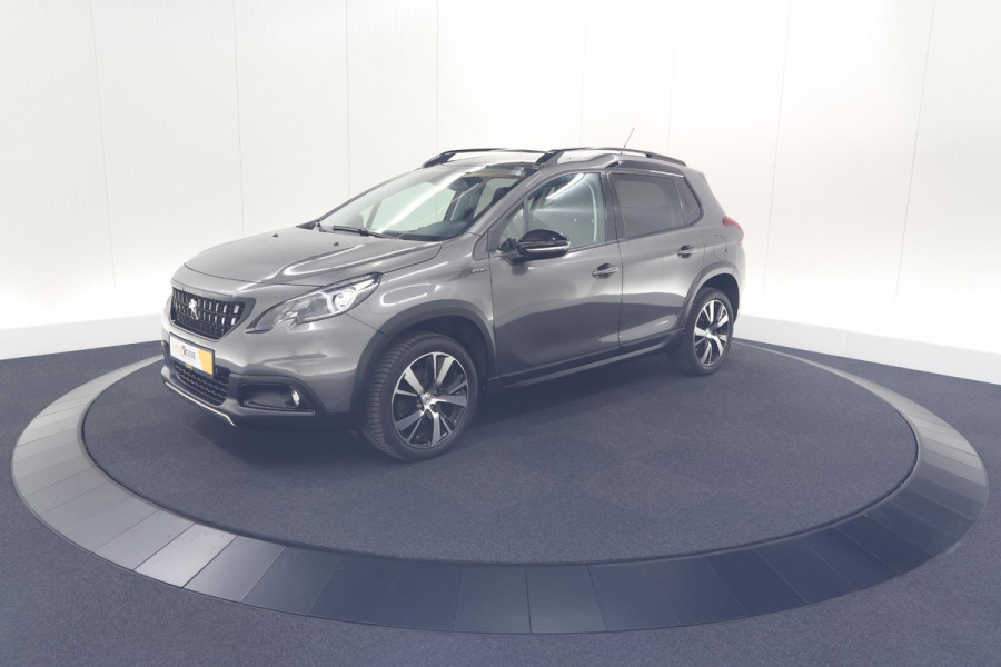 Peugeot 2008 PureTech 130 GT-Line | Allseason Banden | Panoramadak | Apple Carplay | Parkeersensoren