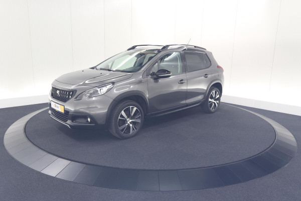 Peugeot 2008 PureTech 130 GT-Line | Allseason Banden | Panoramadak | Apple Carplay | Parkeersensoren