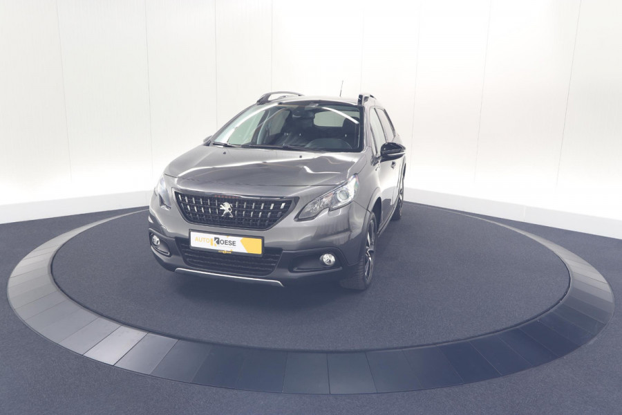 Peugeot 2008 PureTech 130 GT-Line | Allseason Banden | Panoramadak | Apple Carplay | Parkeersensoren