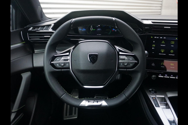 Peugeot e-308 SW GT Avantage EV 54 kWh Leder Alcantara Interieur | Warmtepomp