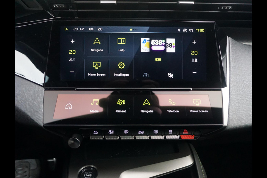 Peugeot e-308 SW GT Avantage EV 54 kWh Leder Alcantara Interieur | Warmtepomp