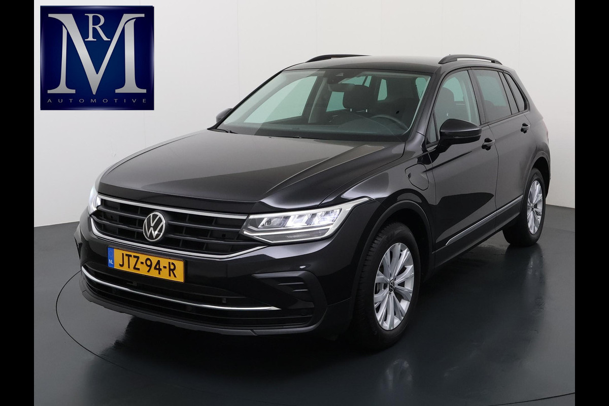 Volkswagen Tiguan 1.4 TSI eHybrid PHEV| ELEK. ACHTERKLEP| DIGITAL DASH| ADAPTIVE CRUISE| RIJKLAAR INCL. 12 MND BOVAG GARANTIE