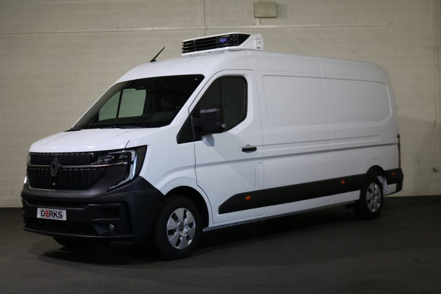 Renault Master 2.0 dCi 150pk L3 H2 Koelwagen Xarios 350 -20 Graden