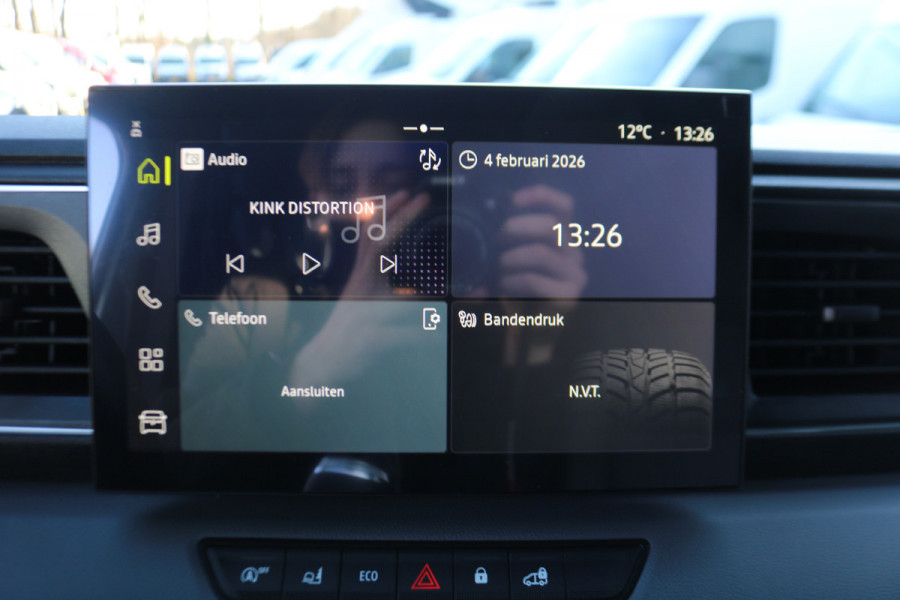 Renault Master 2.0 dCi 150pk L3 H2 Koelwagen Xarios 350 -20 Graden