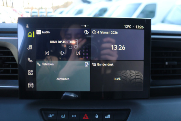 Renault Master 2.0 dCi 150pk L3 H2 Koelwagen Xarios 350 -20 Graden