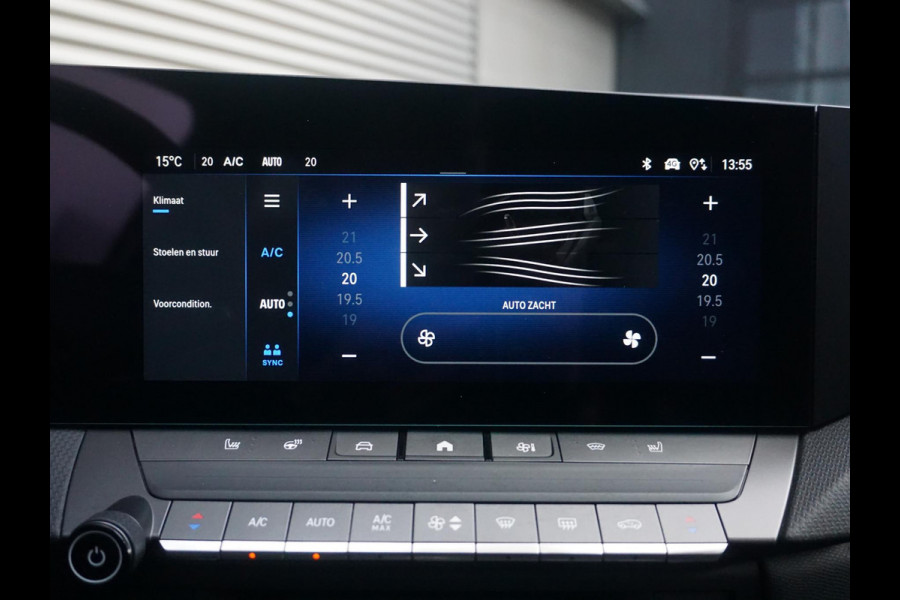 Opel Astra Electric 54 kWh GS Panoramadak