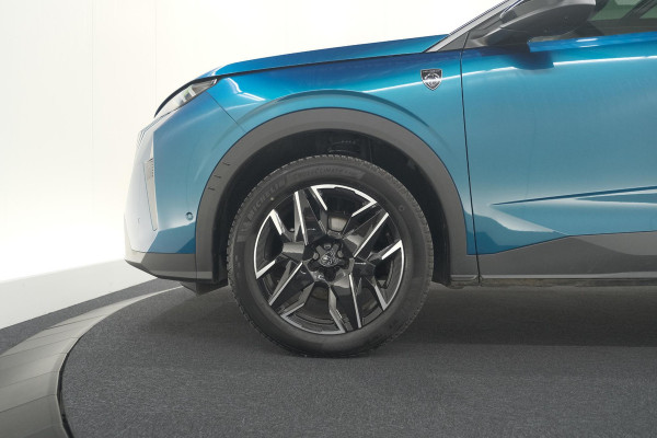 Peugeot 3008 1.2 Hybrid 136 GT | Panoramdak | 360 Camera | Stoelverwarming | Elektrische Kofferklep | Allseason Banden